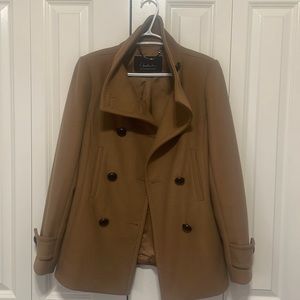 Babaton Wool and Cashmere Jacket Size Small-Aritzia